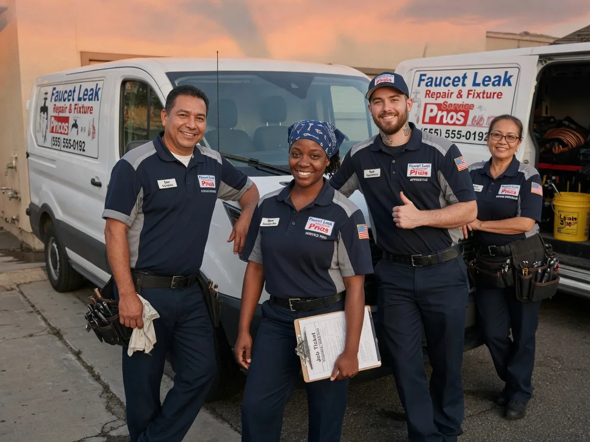 Faucet Repair company in Maryland, NY